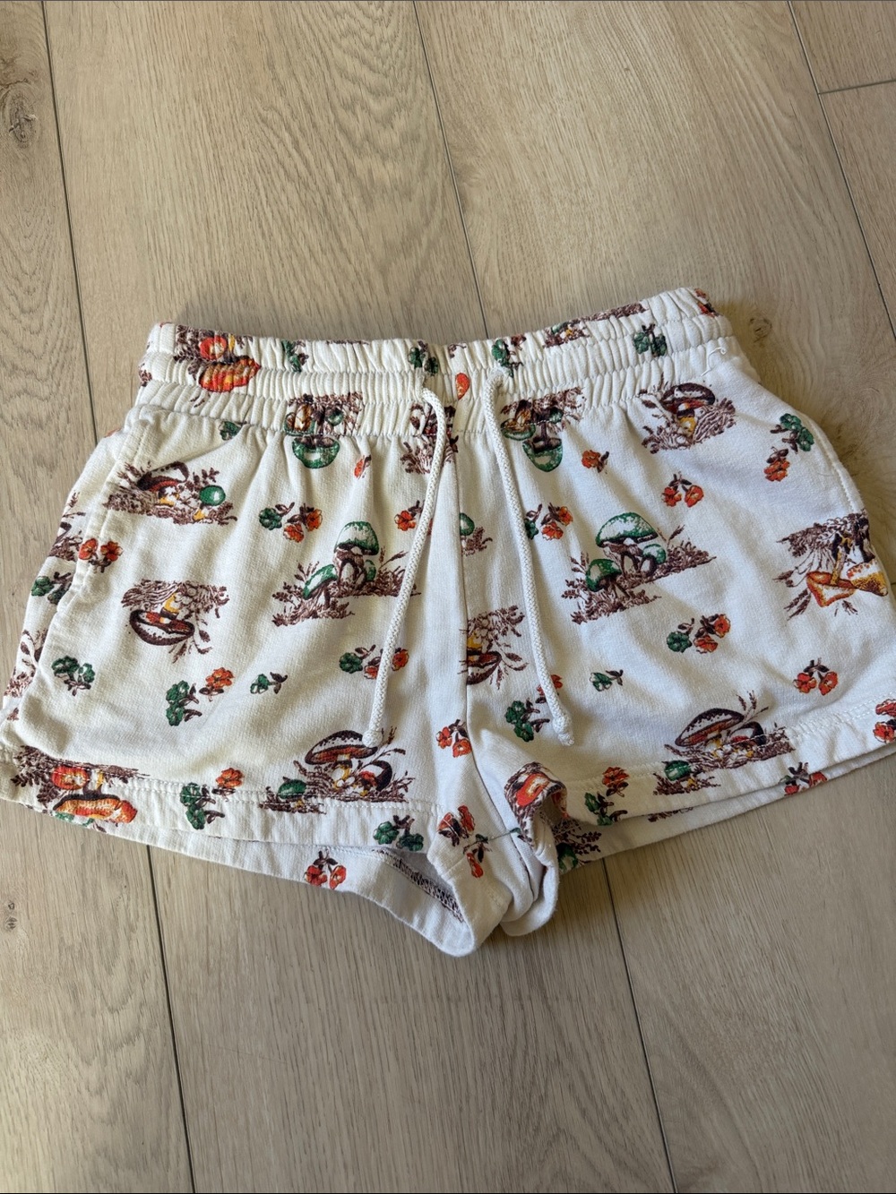 Out from under Lounge Shorts